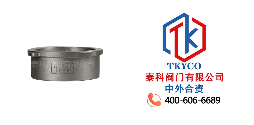 泰科閥門有限公司不銹鋼對夾式止回閥的工作原理！